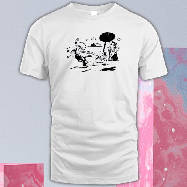 Official Krazy Kat Jules shirt