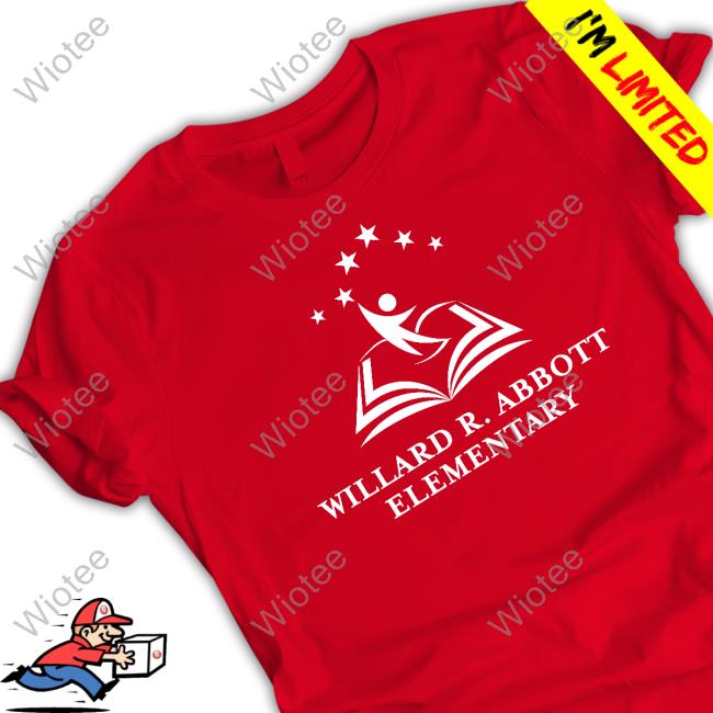 Abbott Elementary Merch Willard R. Elementary Long Sleeve Tee Shirt Official Willard R. Elementary Tee Shirt