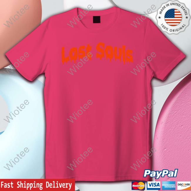 Money Man Merch Lost Souls Crewneck Sweatshirt Moneyman