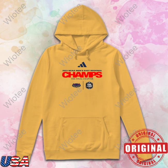 Ncaa FAU Owls 2023 Final Four Regional Champions Locker Room Shirts FAU Owls 2023 Final Four Regional Champions Locker Room Hoodie