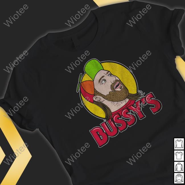 Official Leigh Mcnasty Merch Leigh Mcnasty Bussy's Hoodie
