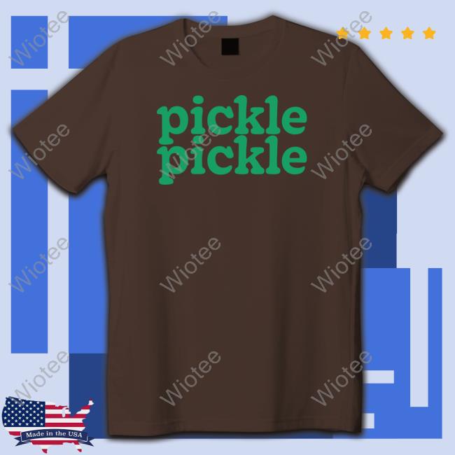 Chickfila Merch Pickle Pickle Shirt Chickfila Merch Pickle Pickle Long Sleeve Tee Chick Fil A