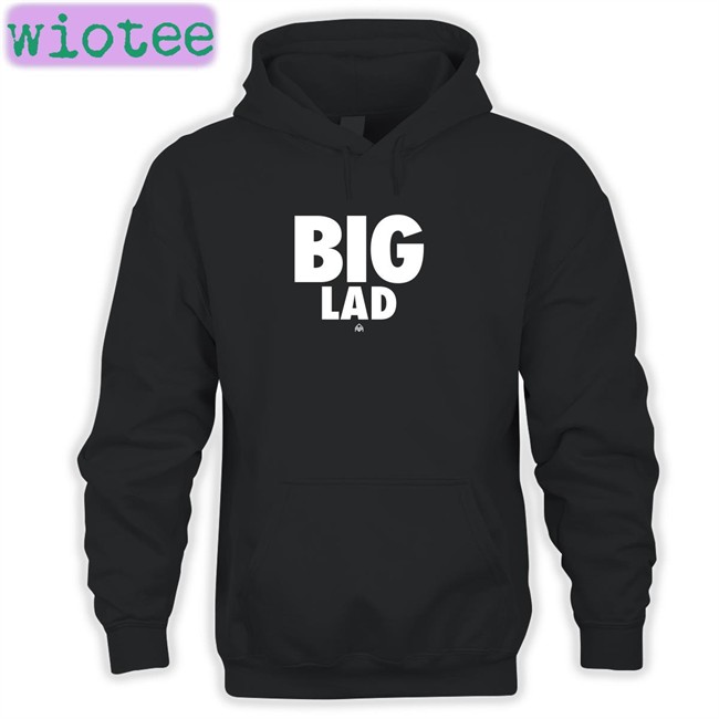 Big Lad Long Sleeve