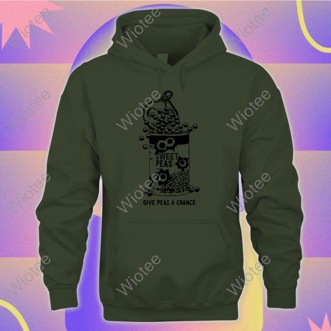 Official Kentucky Ballistics Merch Give Peas A Chance Shirts Give Peas A Chance Tee