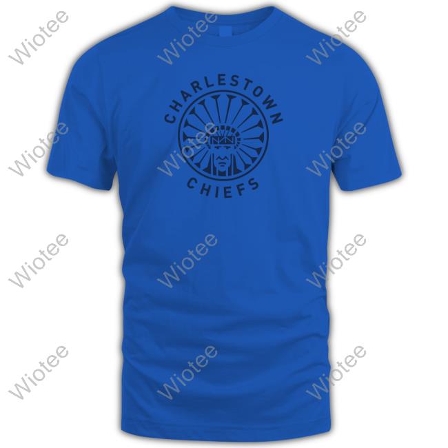 Super 70S Sports Merch Charlestown Chiefs Logo Tee Super70ssportsstore Official Charlestown Chiefs Logo Hoodie