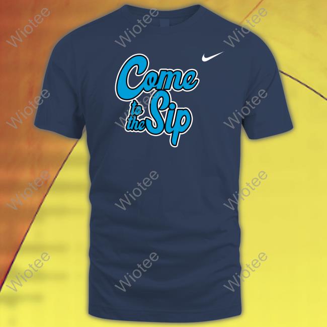 Come To The Sip Tee Kelvin Bolden Come To The Sip Sweatshirt Kbolden