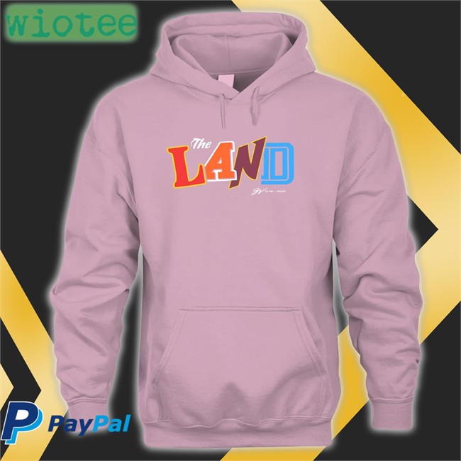 The LAND Shirts Cleveland The LAND Shirt