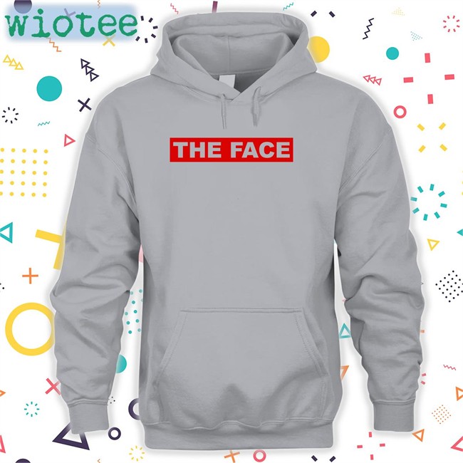 Httppiko The Face Tee Ale Httppiko The Face T Shirt Ale