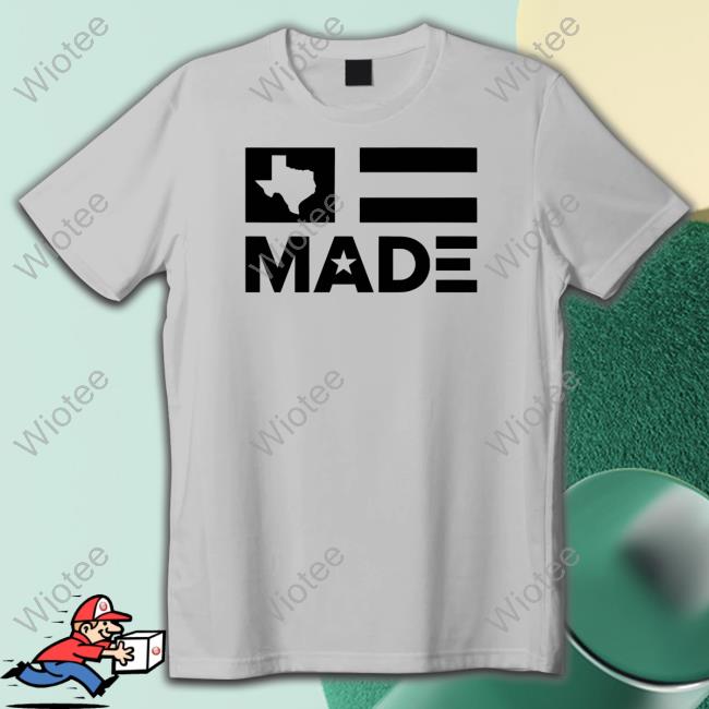 Texas Made Tee
