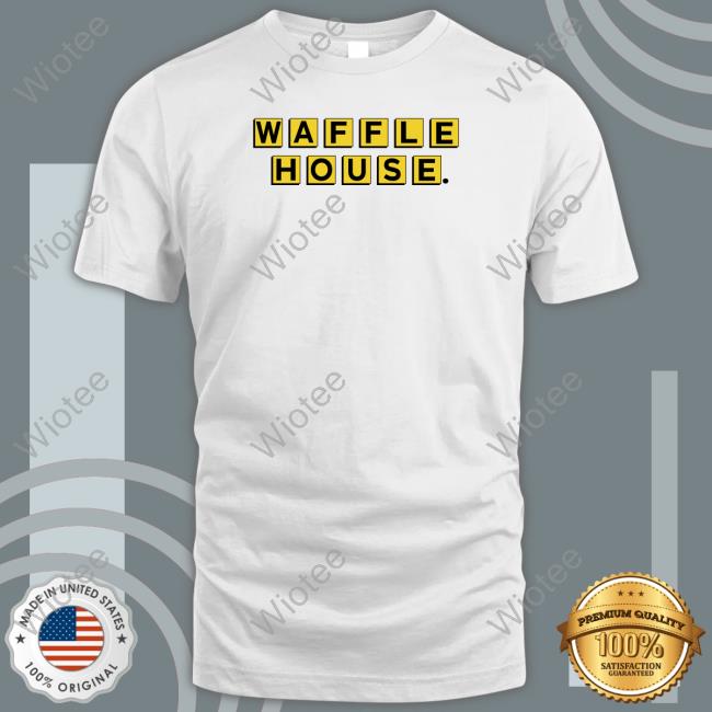 Waffle House Sweatshirt