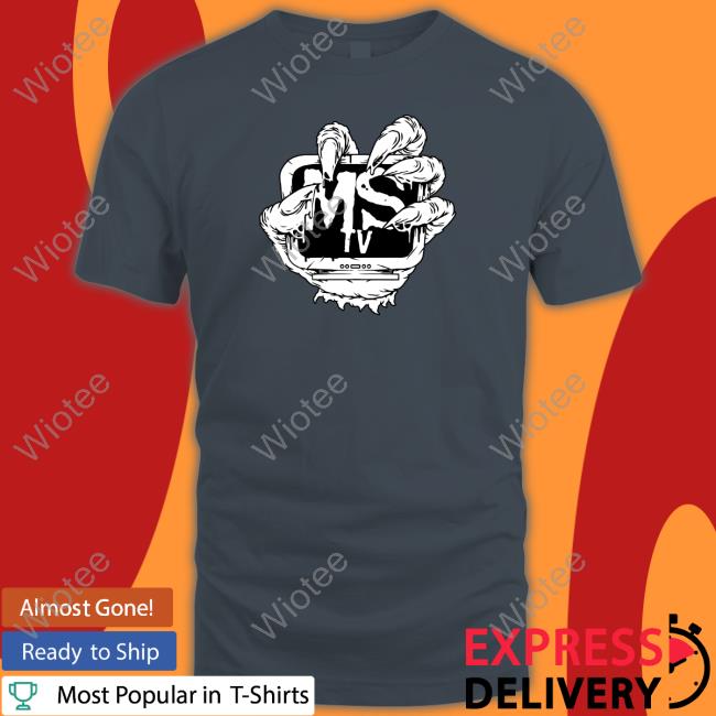 Mstv Claw Sweatshirt Mindseed Tv Merch Mstv Claw Shirts