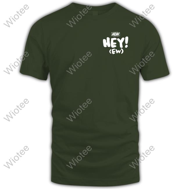 Rj City Hey! (Ew) Tee Shirt