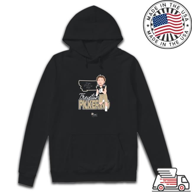 Official TREYTON PICKERING PREMIUM Long Sleeve Tee