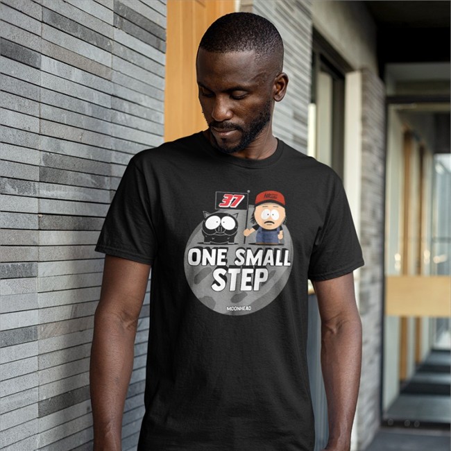 One Small Step Shirt One Small Step Tee Shirt