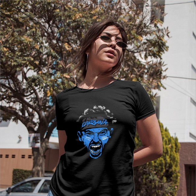 Bakermania Dylan Davis Carolina Bakermania Tees Bakermania Dylan Davis Carolina Bakermania TShirt QB1TATT00