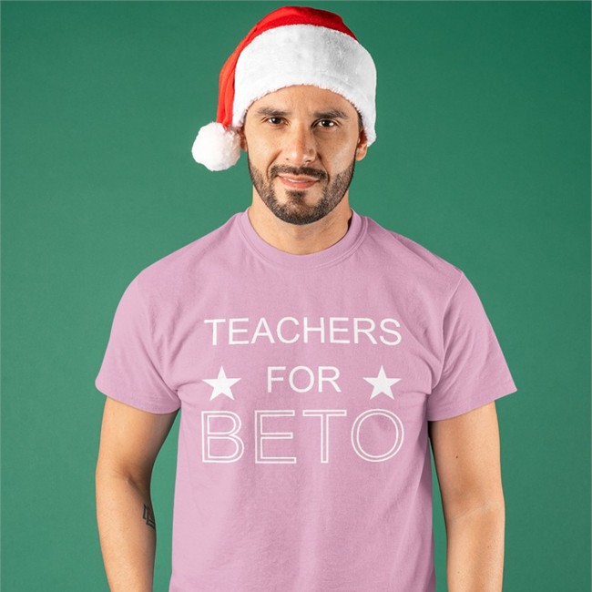 Teachers For Beto Hoodie