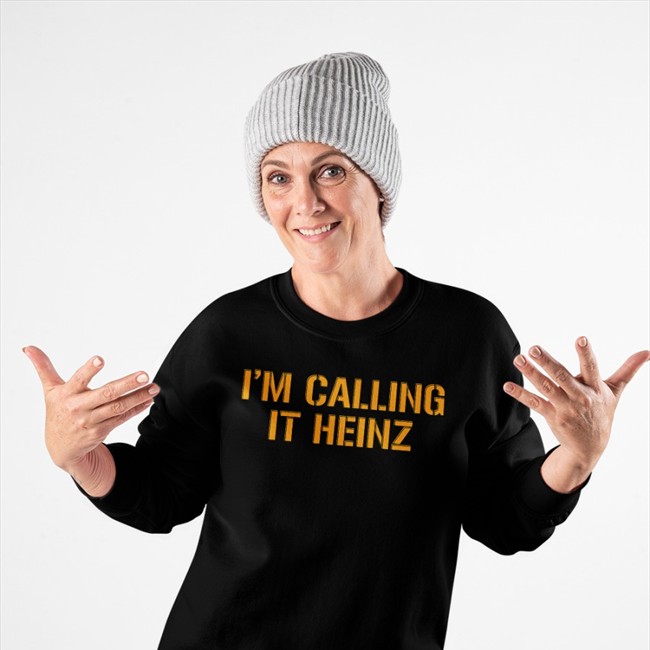 I'm Calling It Heinz Tee Shirt Clem Barstool Sports