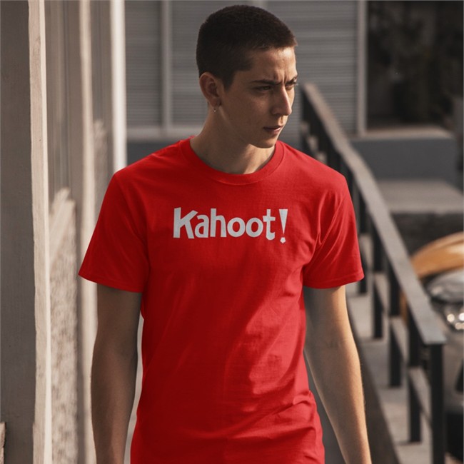 Kahoot Shirt Nicholas Ferroni Kahoot Shop