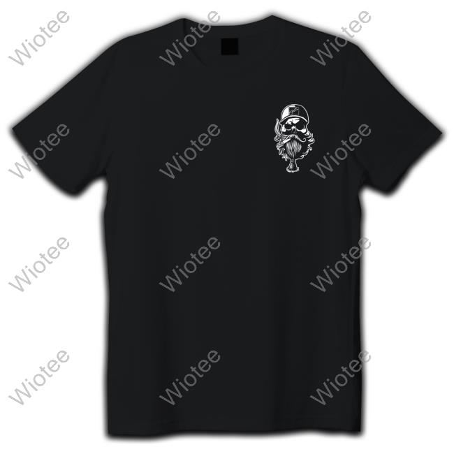 Official Jeremy Siers Skull Hoodie