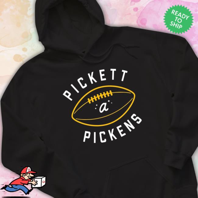 Pickett A Pickens Pittsburgh Steelers Classic Shirt