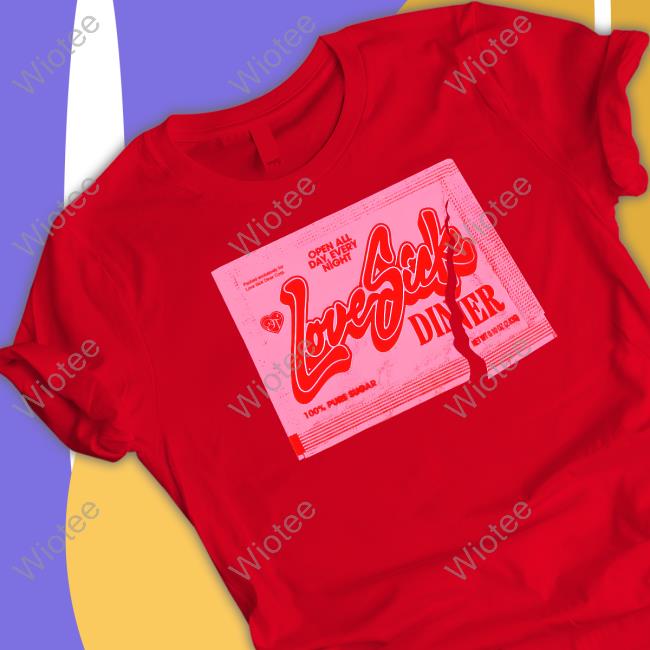 Don Toliver Merch Love Sick Sugar Sweatshirt Love Sick Sugar Shirt