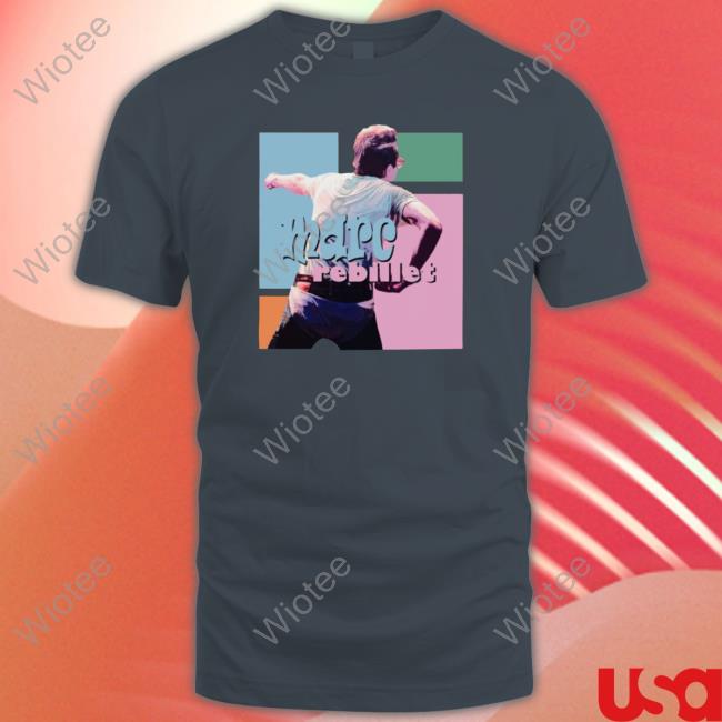 Dj Funky Marc Rebillet Sweatshirt Official Dj Funky Marc Rebillet Shirt