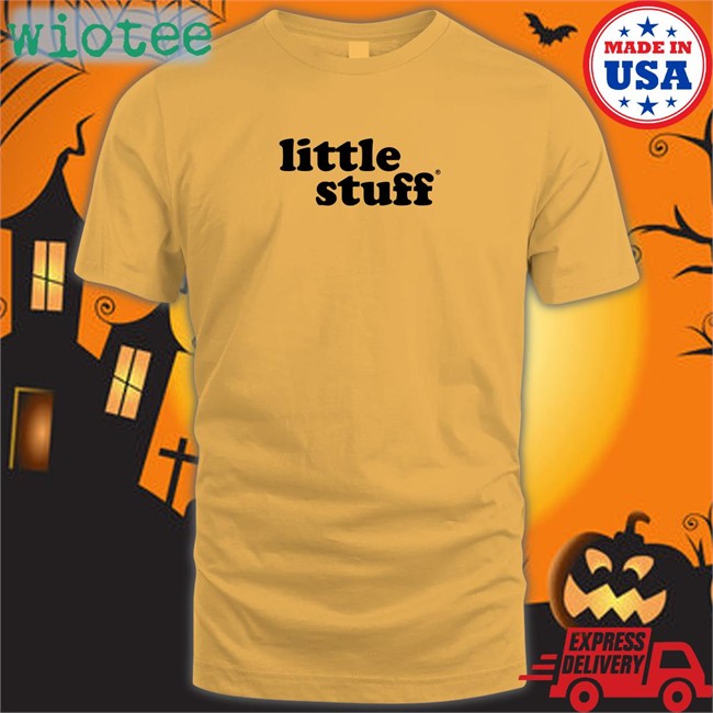 Buildbuilddd Little Stuff Edition Limited Hoodie Shirt Whatbbbwearing