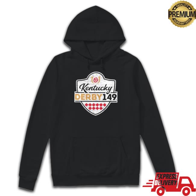 ’47 Kentucky Derby 149 Premier Franklin Hoodies