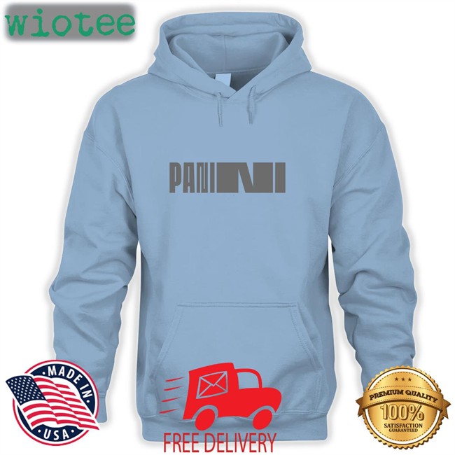 Orange Panini Shirts Lil Nas X Tour Merch Orange Panini Hooded Sweatshirt
