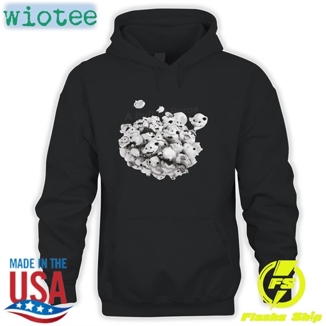 A Fluft Of Poros Akali Hoodie Akali League Of Legends A Fluft Of Poros Classic Hoodie Shirt