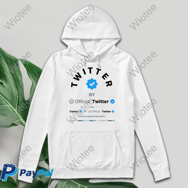Twitter By Official Twitter Shirt MDS