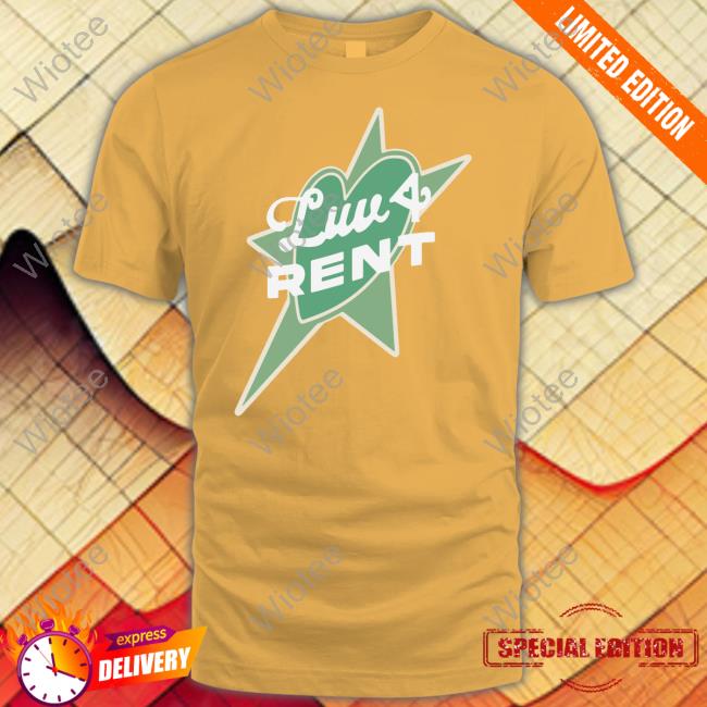 Black Smino Merch Luv 4 Rent Sweatshirt Smino Merch Luv 4 Rent Tee