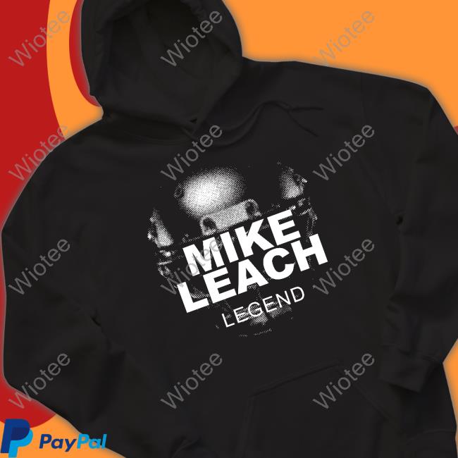 Official Mike Leach Legend Swing Your Sword T-Shirt