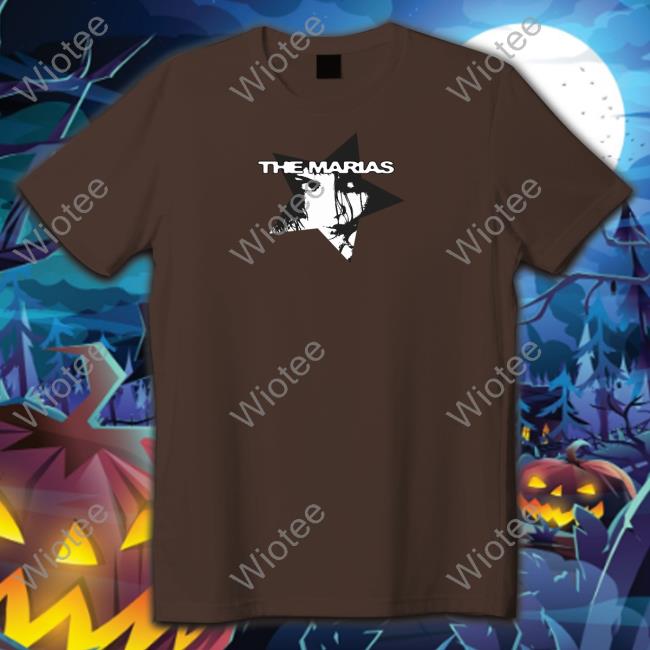 The Marias Merch The Marias Star Girl Shirt