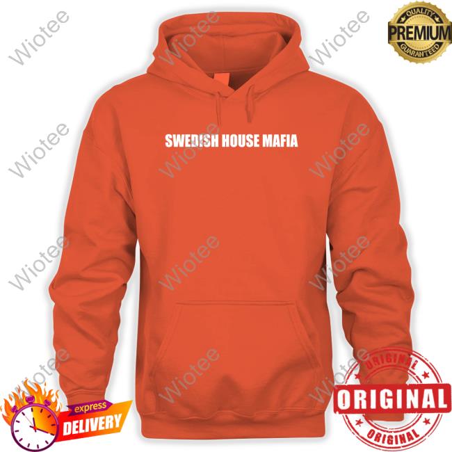 Swedish House Mafia T-Shirt Swedish House Mafia Long Sleeve