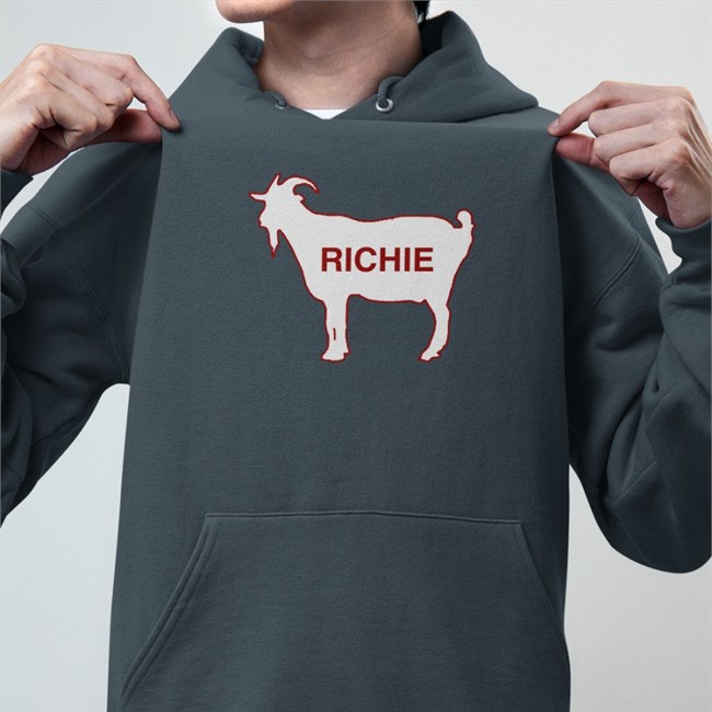 Obvious Shirts Richie The Rally Goat Shirt