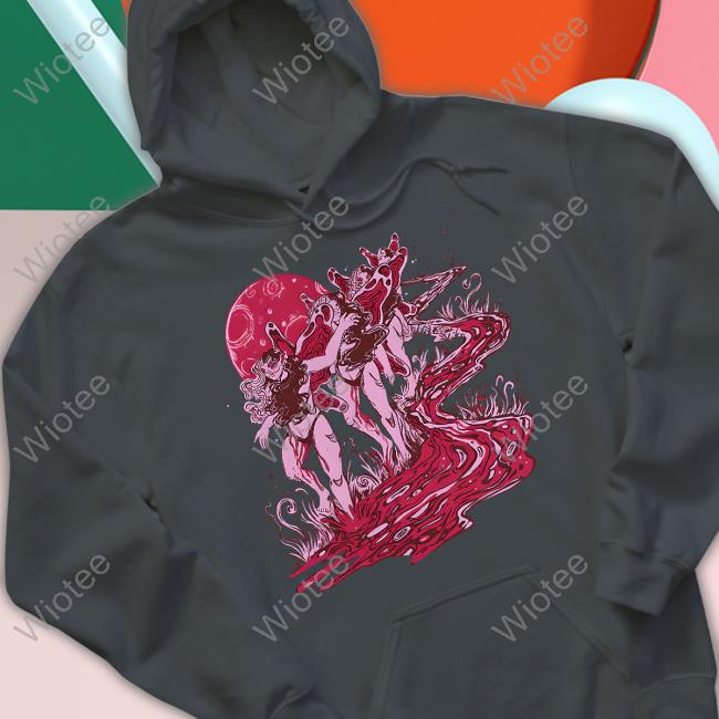 Official Fairy Blood Hoodies