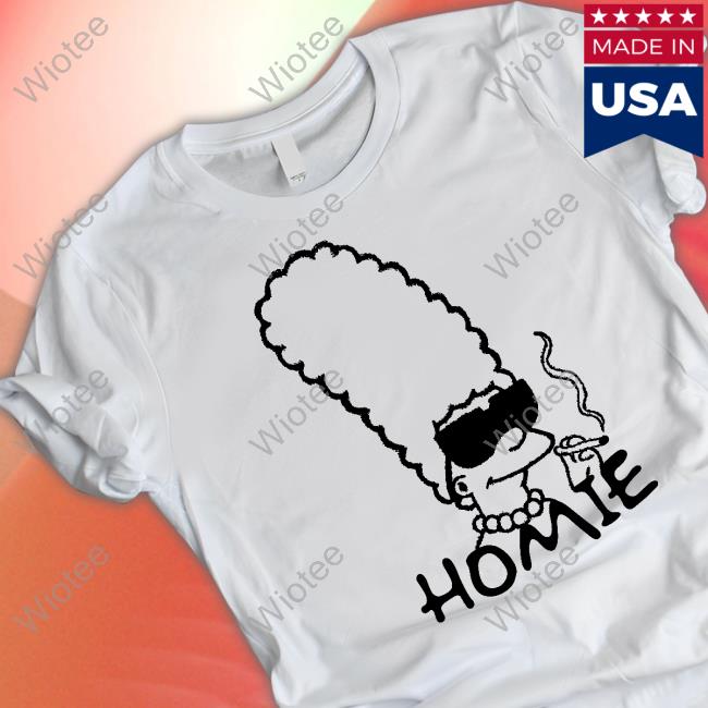 Homie T Shirt Neck