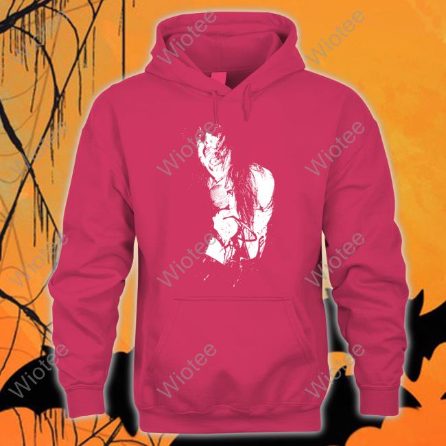 Live Photo Black Shirt Mannequin Pussy Merch Hoodie Live Photo Black Long Sleeve