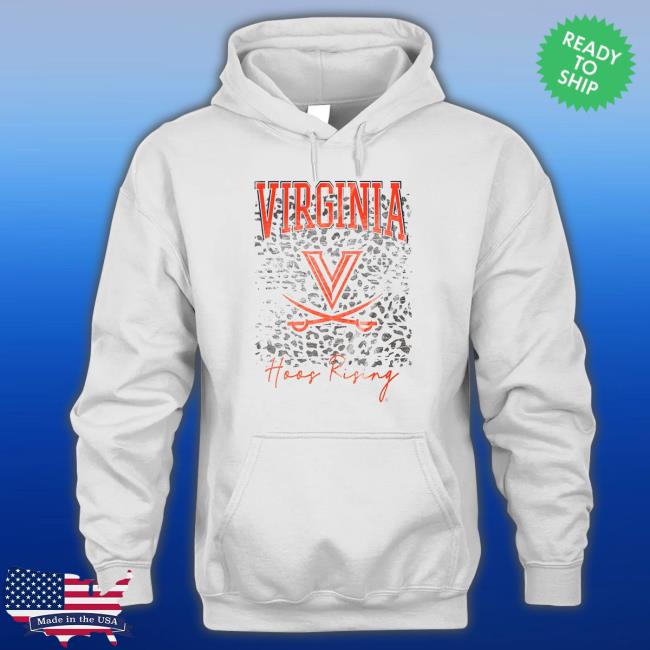 Virginia Cavaliers Gameday Couture Hoos Rising Hoodie Virginia Cavaliers Gameday Couture Hoos Rising Hoodie