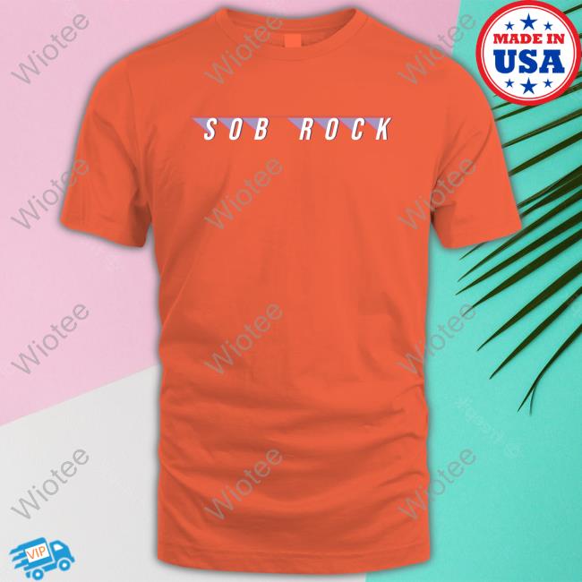 Official Sob Rock Sweatshirt