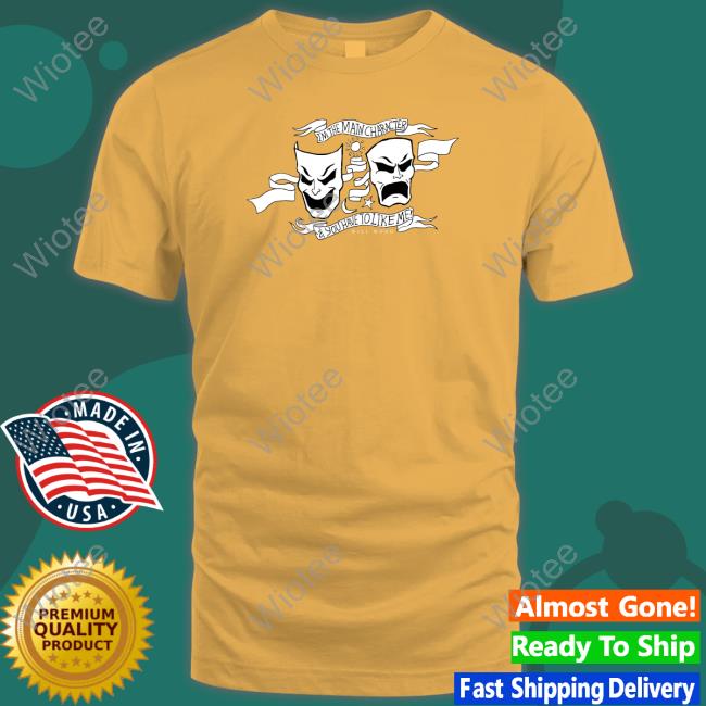 I'm The Main Character & You Have To Like Me Crewneck Sweatshirt Will Wood Merch I'm The Main Character & You Have To Like Me T Shirt Will Wood Merch