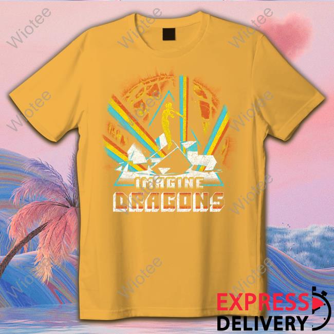 Magine Dragons Vintage Graphic Sweatshirt I Magine Dragons Merch Vintage Graphic Shirts