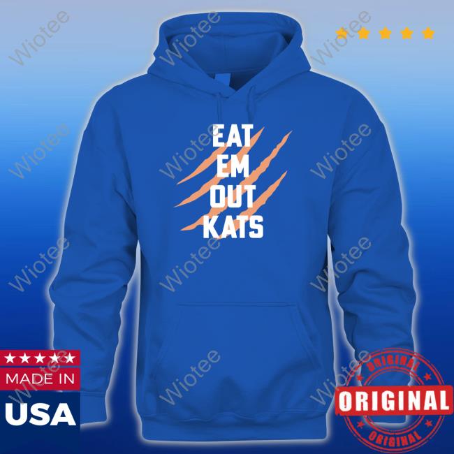 Barstool Sports Store Eat Em Out Kats Hoodies