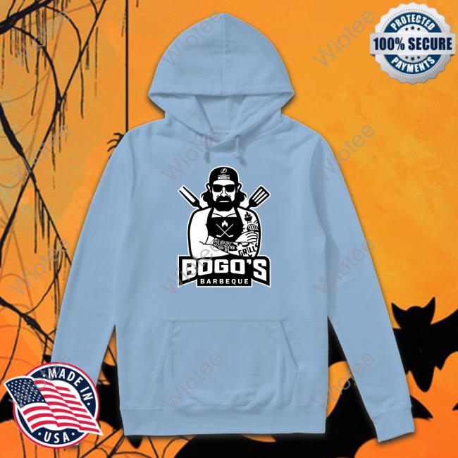 Tampa Bay Lightning BOGO’S BBQ T Shirt