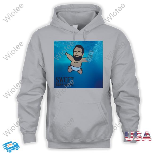 Daily Wire Shop Sweet Baby Album Long Sleeve Shirt