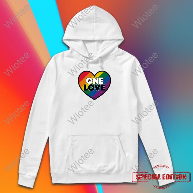One Love Sweatshirt Breakingt Breakingt One Love Tee