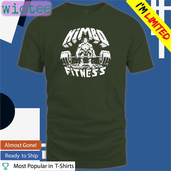 Himbo Fitness Merch Hasan Piker Himbo Fitness Hooded Sweatshirt