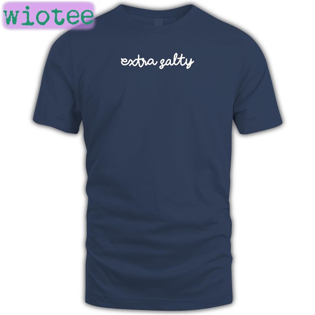 Wicked Naughty Apparel Extra Salty Shirts Wicked Tshirts Wicked Naughty Apparel Extra Salty Shirt Wicked Tshirts
