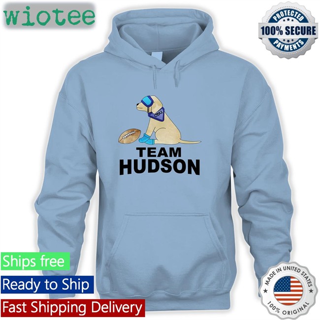Mutts With A Mission Team Hudson Dog Hat Hudson ODU